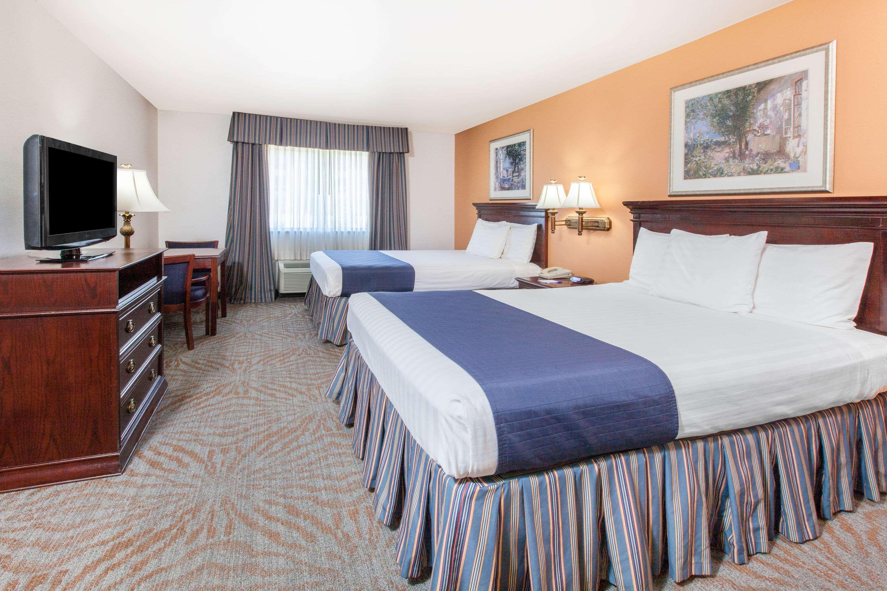 Super 8 By Wyndham Lubbock West Exterior foto