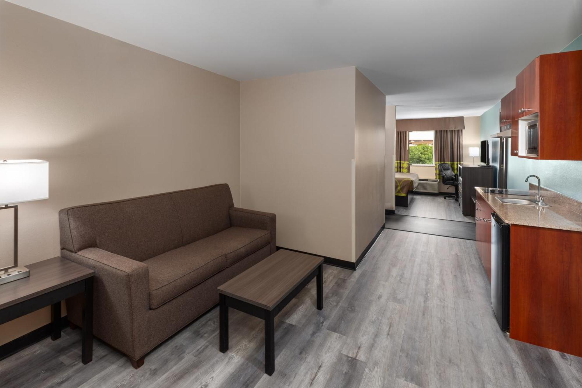Super 8 By Wyndham Lubbock West Exterior foto