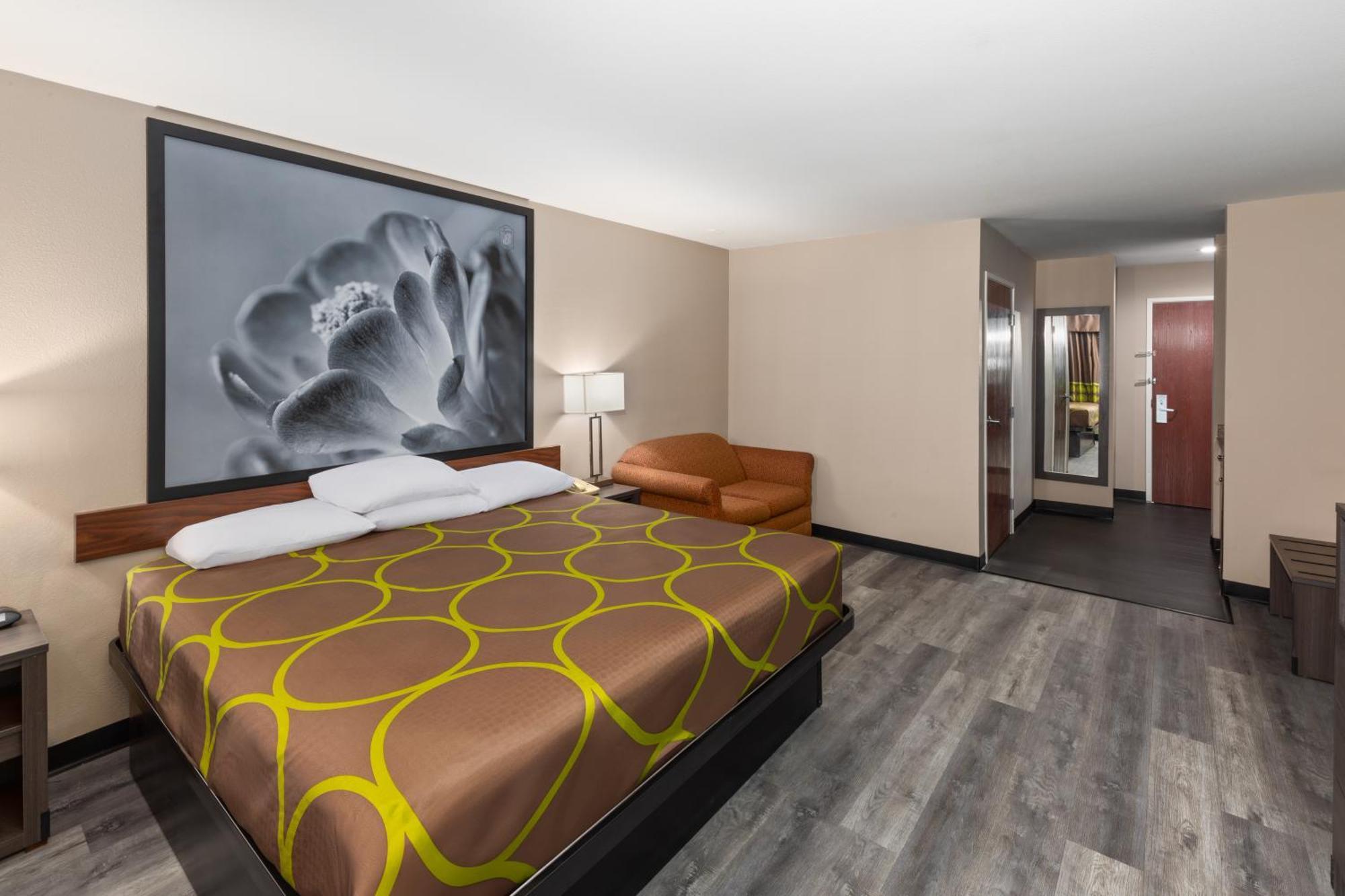 Super 8 By Wyndham Lubbock West Exterior foto