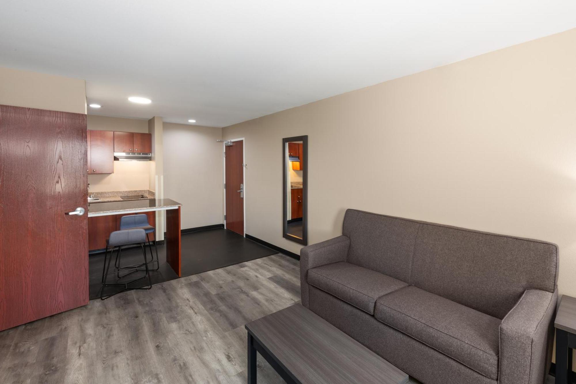 Super 8 By Wyndham Lubbock West Exterior foto