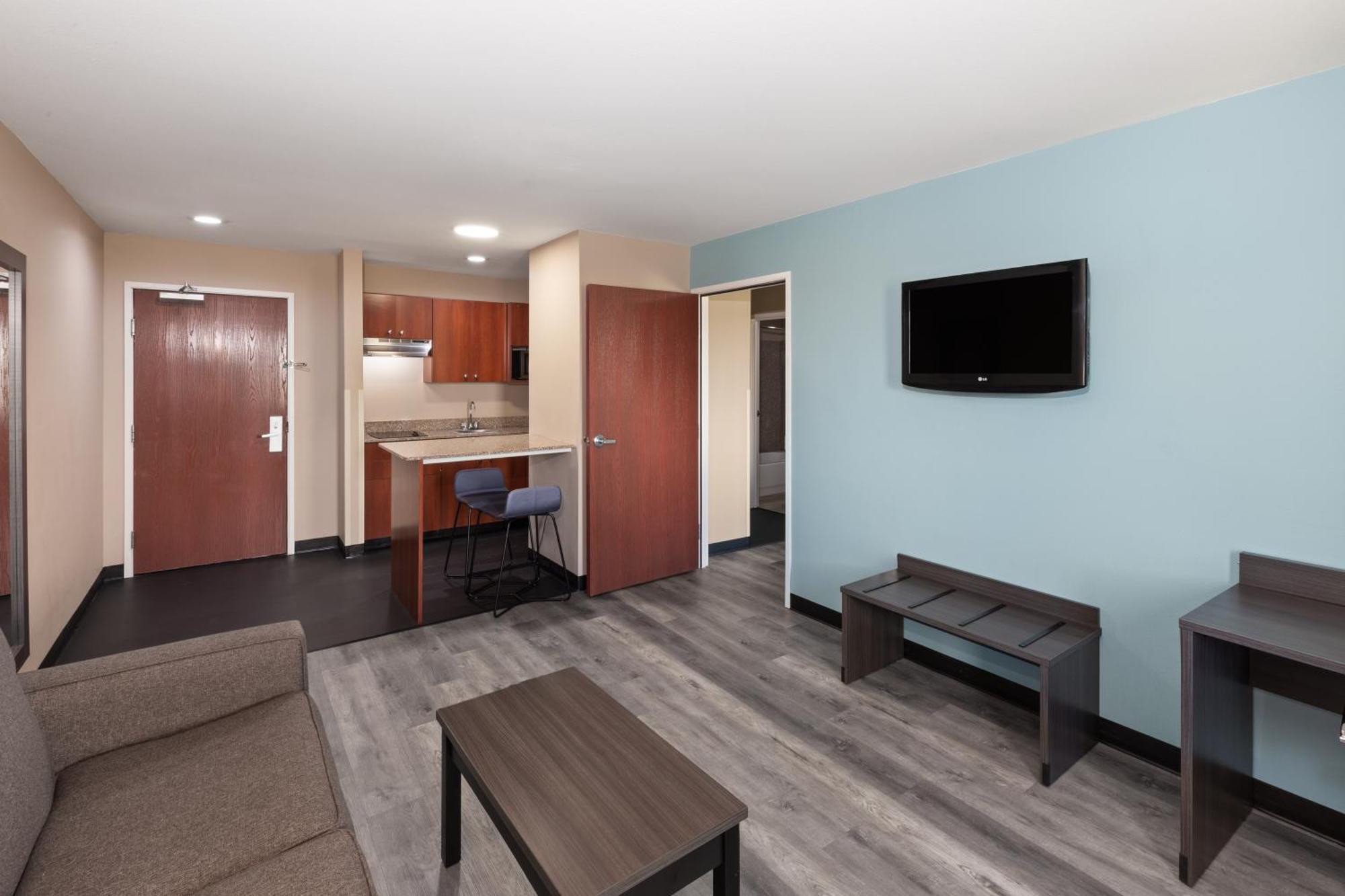 Super 8 By Wyndham Lubbock West Exterior foto