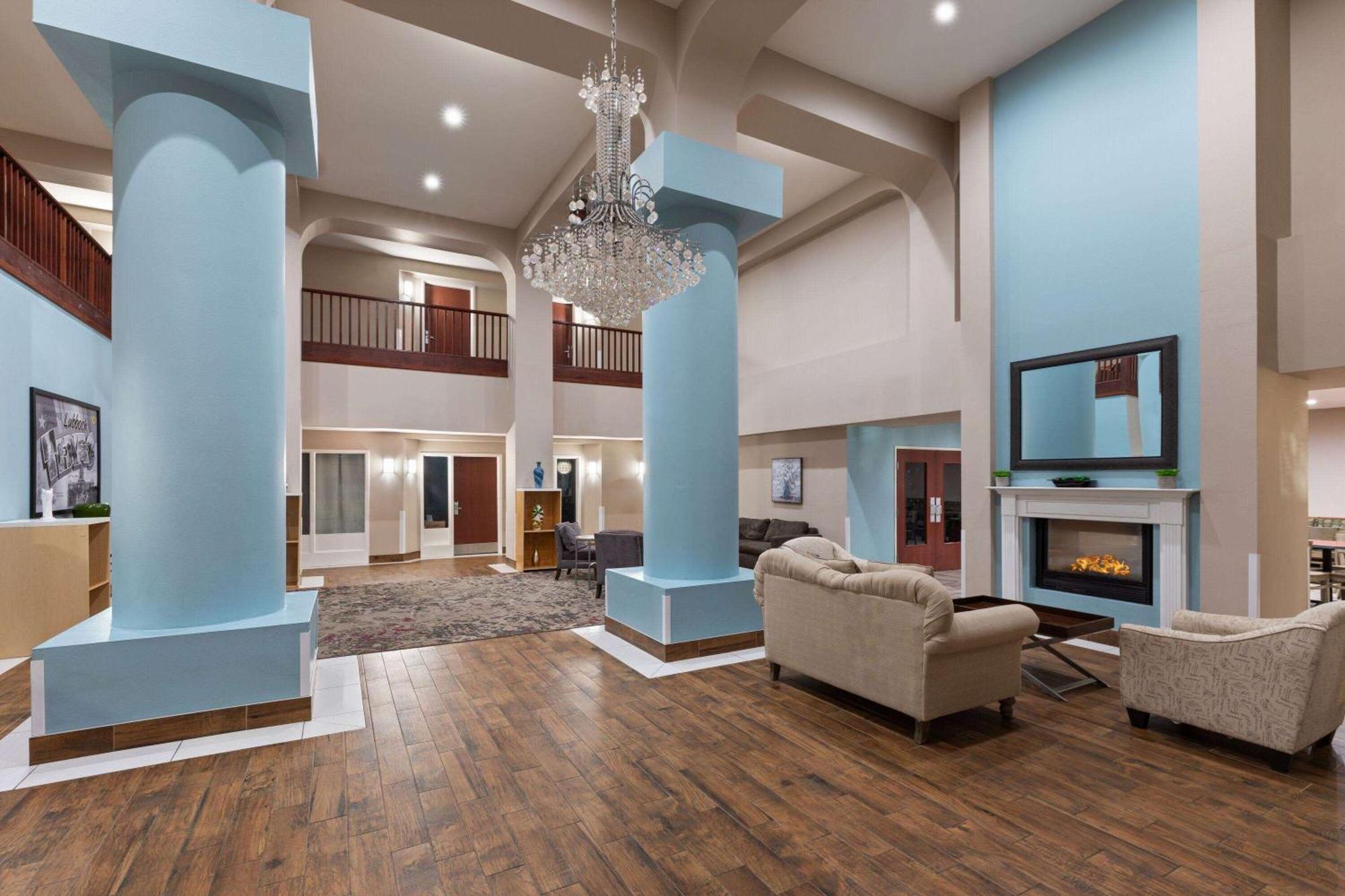 Super 8 By Wyndham Lubbock West Exterior foto